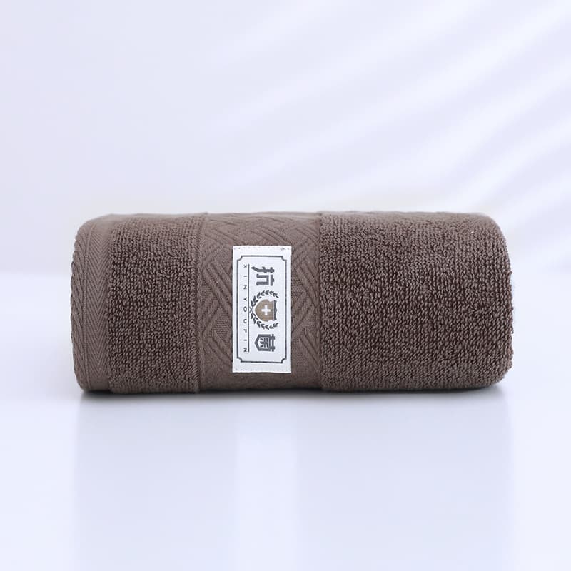 8193 Brown Curry-Single Strip