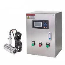 Flow Meter Quantitative Dosing Control System Quantitative Feeding, Water and Oil Adding Control Instrument 3