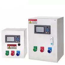 Flow Meter Quantitative Dosing Control System Quantitative Feeding, Water and Oil Adding Control Instrument 5