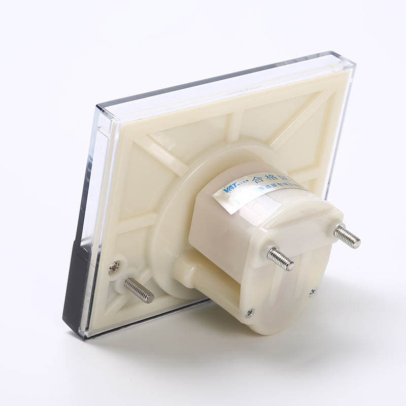 Factory Direct Supply Pressure Measuring Instrument Transparent Single-Phase Ammeter Pointer Type Ammeter Industrial Grade 3