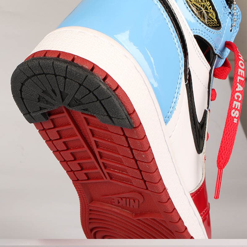 Sole Patch Wear-Resistant Thickeneded Rubber Sole Heel Anti-Slip Patch Self-Adhesive Basketball Shoes Sports Shoes Aj1 Anti-Wear Patch 2