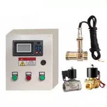 Flow Meter Quantitative Dosing Control System Quantitative Feeding, Water and Oil Adding Control Instrument 2