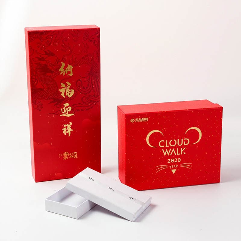 Universal Interconnected Packaging Gift Box Customized Exquisite Smart Gift Box Factory Direct Sales Customized Gift Box 3