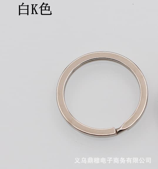 White K