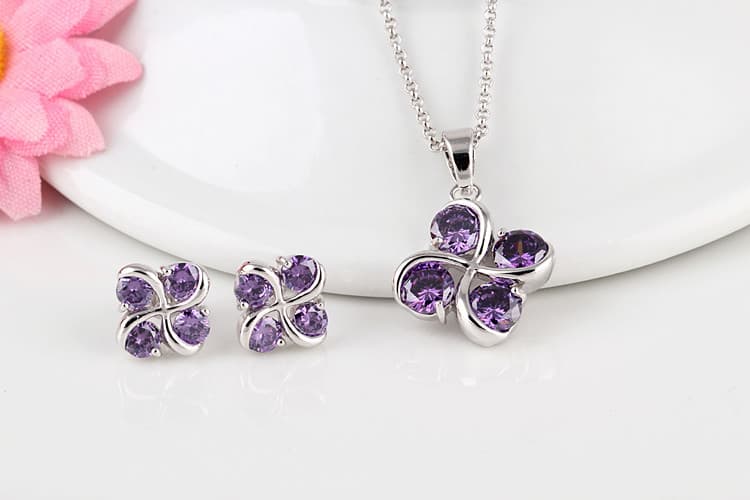 Purple