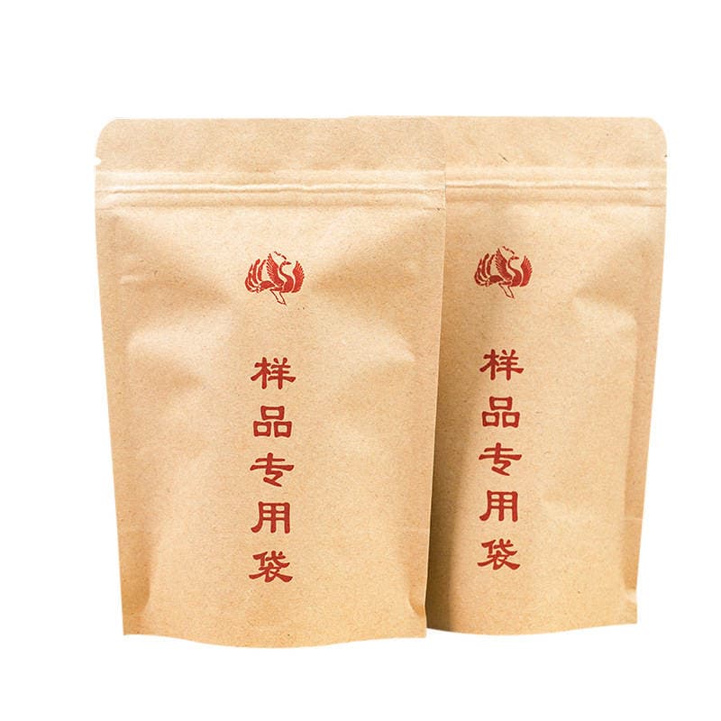 [Tea sample] tea trial drink Fujian Wuyishan rock tea Oolong tea 30g tea sample Narcissus cinnamon 5