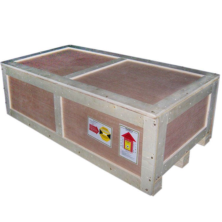 Dongguan Manufacturer Wholesale Packaging Wooden Box [Door-To-Door Packaging] Export Disinfection Certificate Solid Wood Box 3