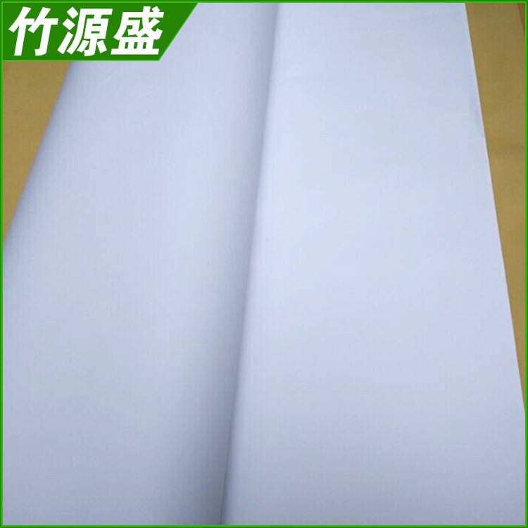 Professional Sales 70g high white double adhesive paper roll advertising double adhesive paper 70g ultra-thin double adhesive paper manufacturer 2