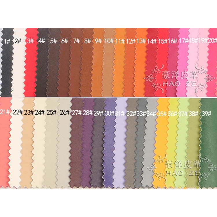 0.7mm süni dəri parça (baqaj bəzəyi üçün) 3