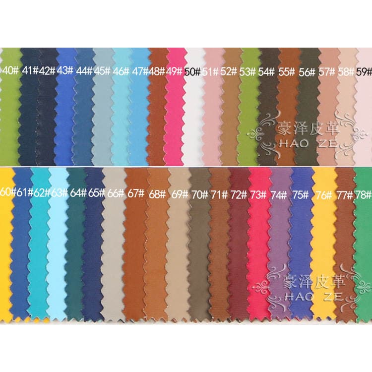 0.7mm süni dəri parça (baqaj bəzəyi üçün) 4