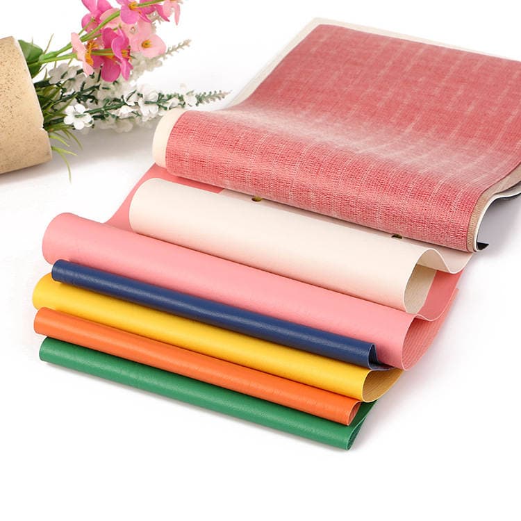 Yumşaq süni dəri parça (divan və DIY sənətkarlıq üçün) 3