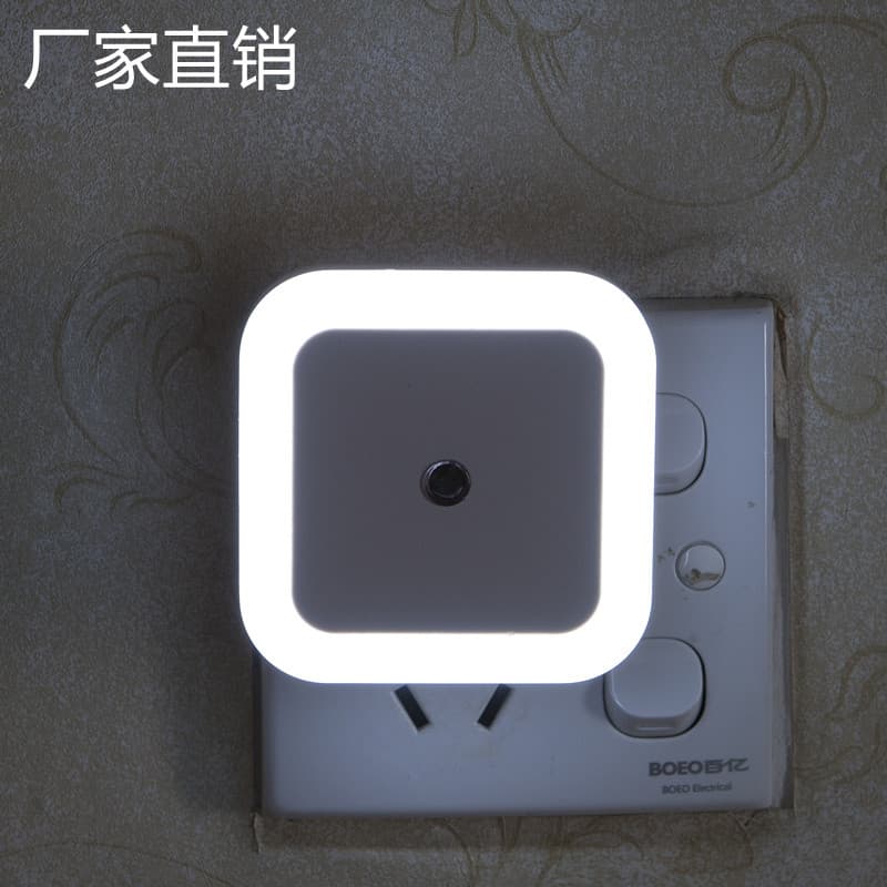 Square White (US Gauge)