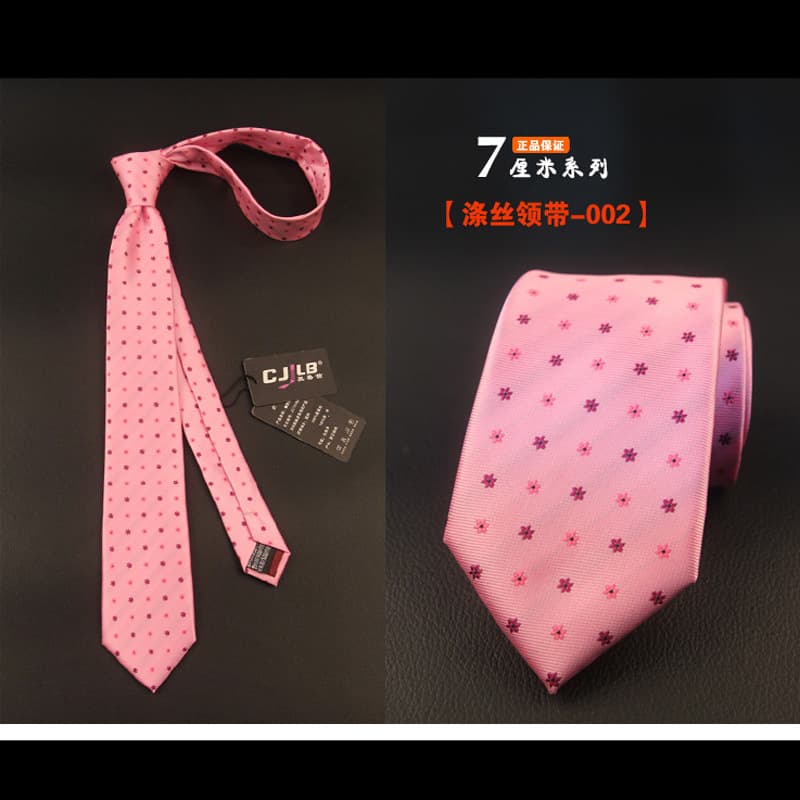 Men's tie 002