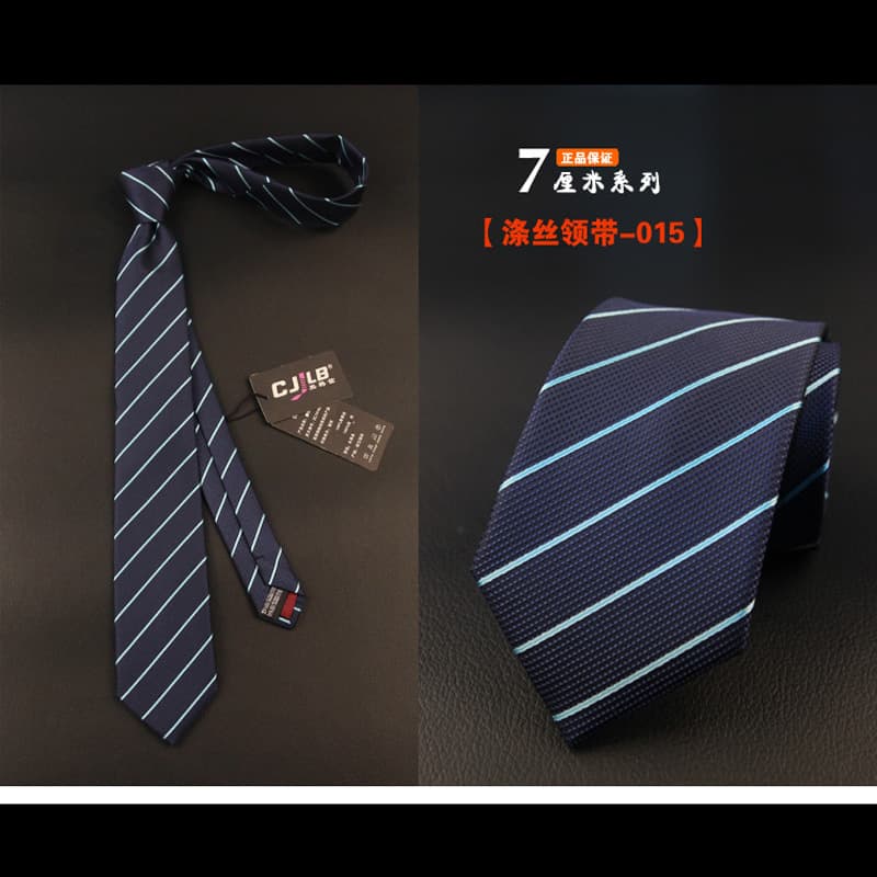 Men's tie 015