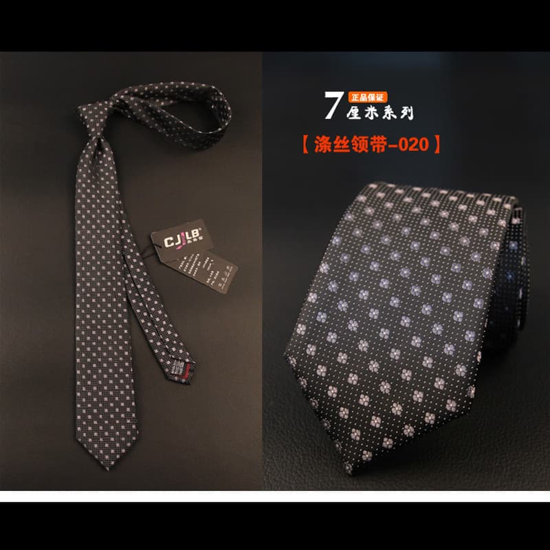 Men's tie 020