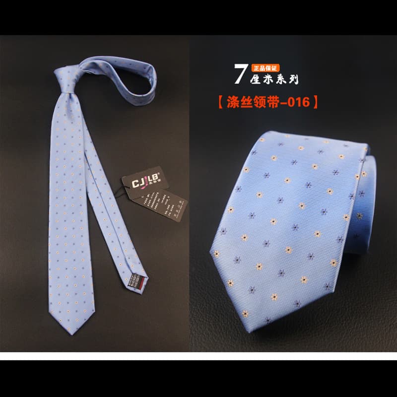 Men's tie 016