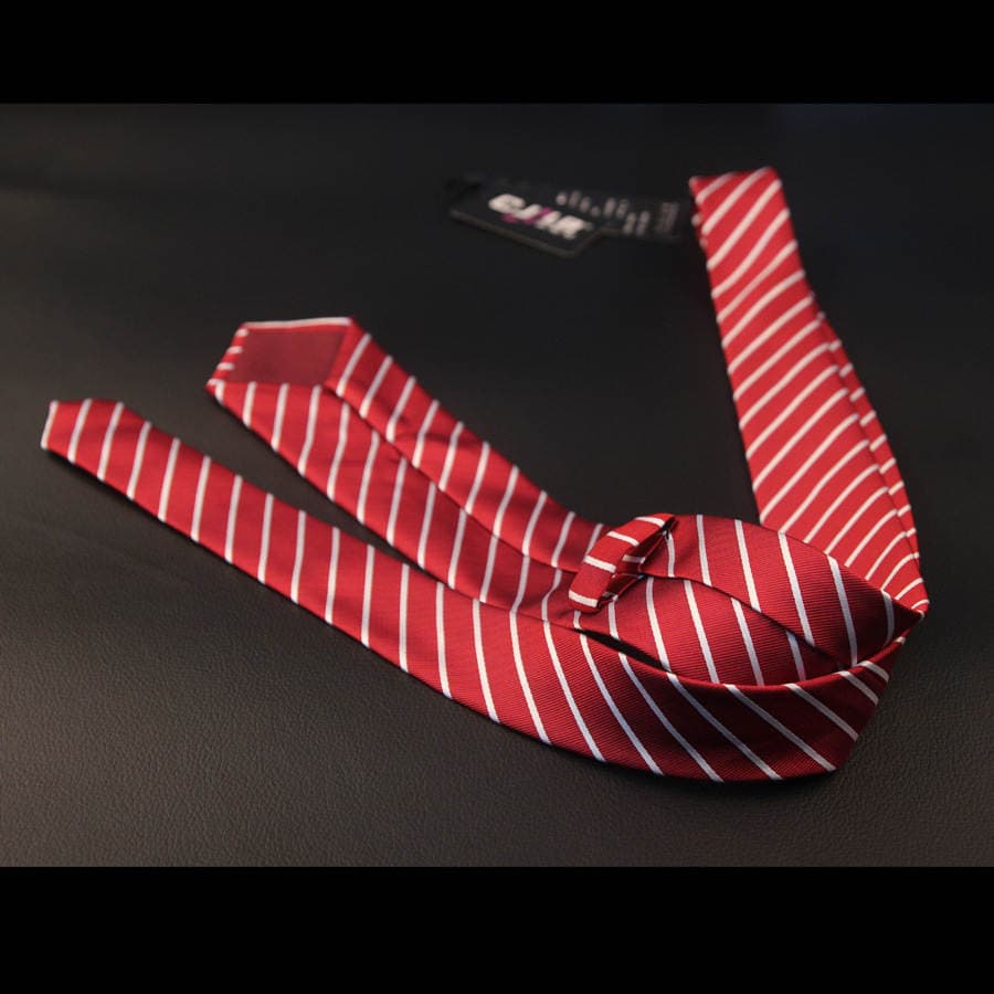 Factory in stock formal wear business tie men's wedding 7CM business wear group Black wholesale New 4