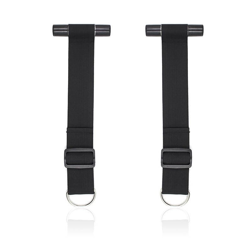 Color Leather Goods Adult Sex SM Torture Set-up Leather Handcuffs Hanging Big Buckle Handcuffs Door Hanging Sex Products 4