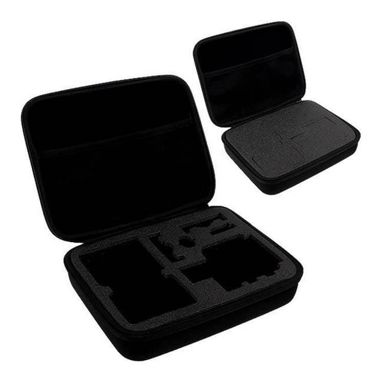 GoPro Hero HD/2/3/3 üçün orta ölçülü portativ kamera çantası 4