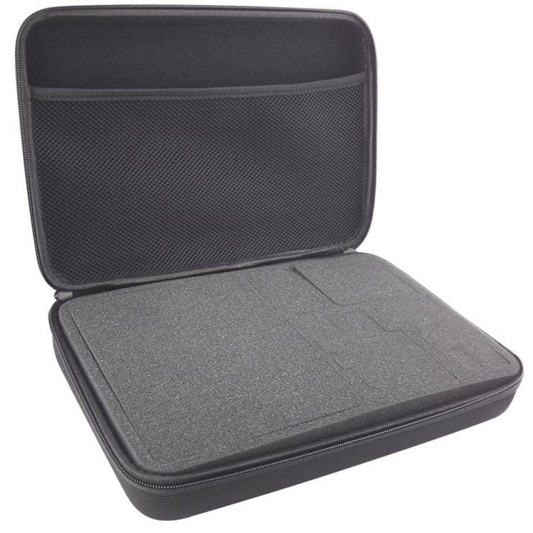 Gopro camera bag Gopro accessories outsourcing gopro portable large storage bag Hero3 2 1 + 5