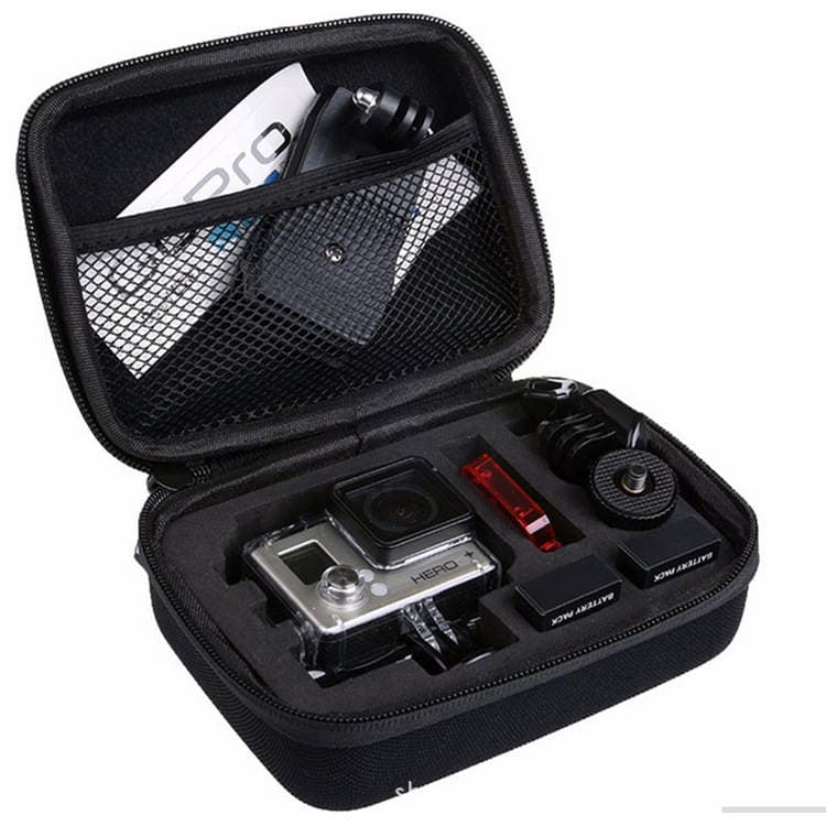 Gopro camera bag Gopro accessories bag portable small storage bag manufacturers spot Direct 3