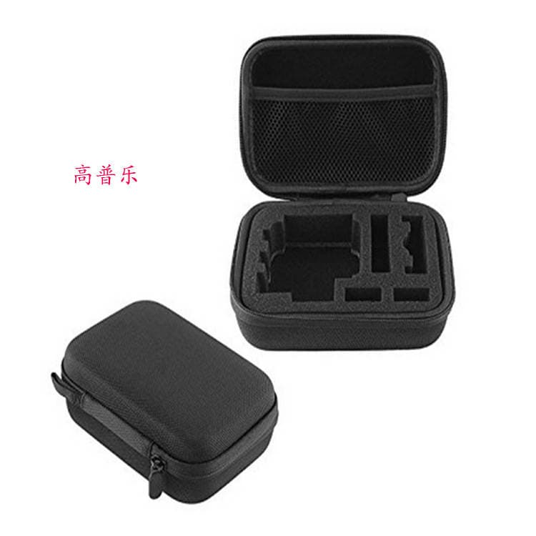 Gopro camera bag Gopro accessories bag portable small storage bag manufacturers spot Direct 5