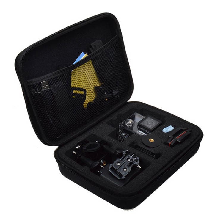 gopro hero Storage Bag Portable Medium Storage Bag gopro Medium Bag for gopro Ant 1