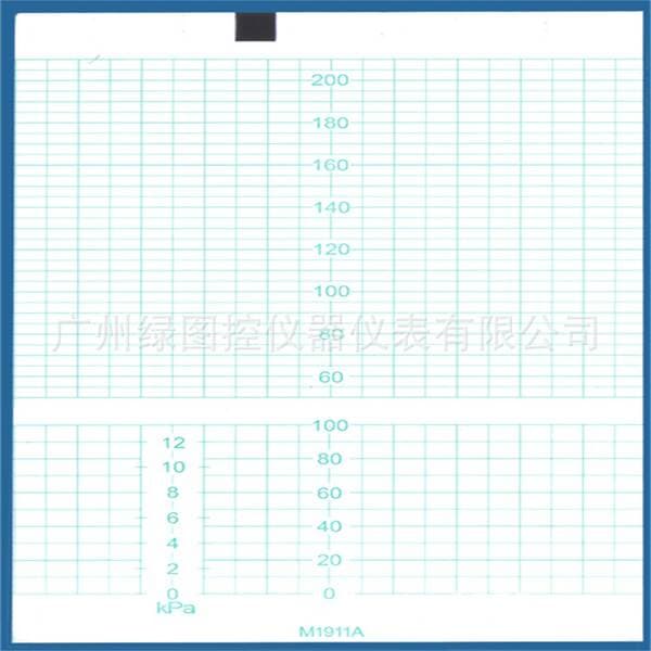 HP 1351A Fetal Monitoring Record Paper 150X100-150P M1911A Fetal Monitoring Record Paper