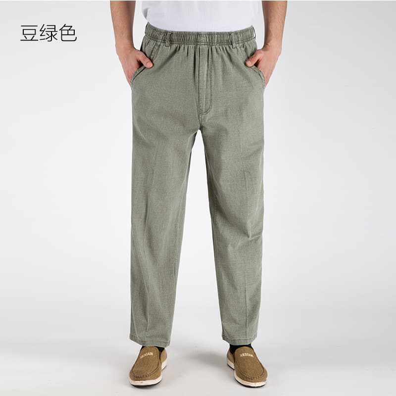 Pea green