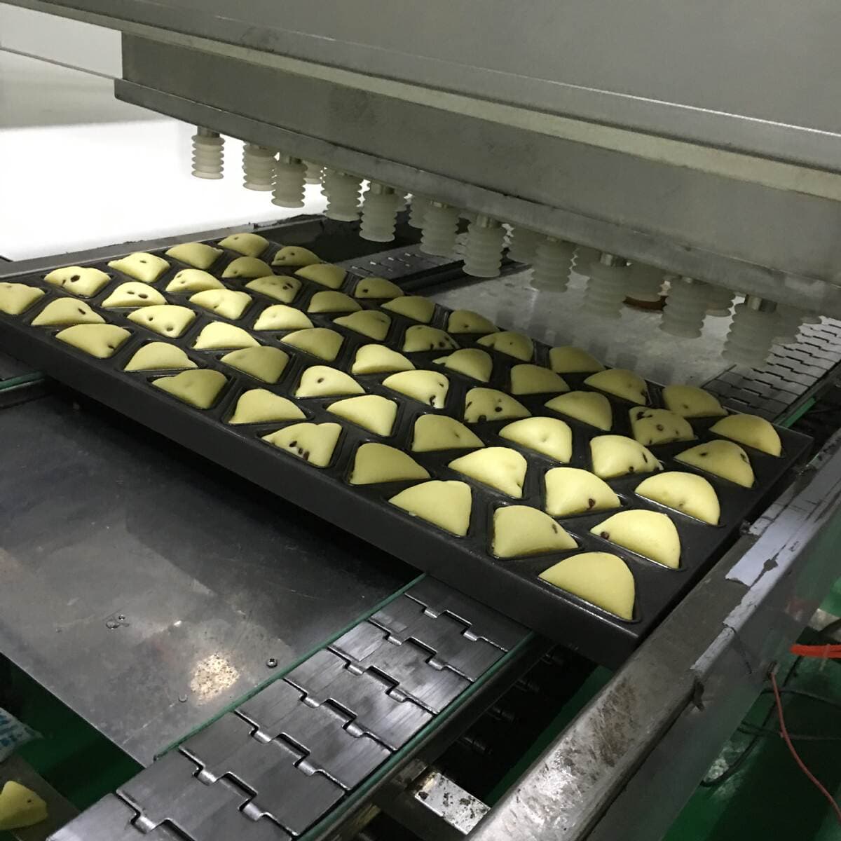 Tort maşını, çörək kəsici və içki emalı avadanlıqları 2