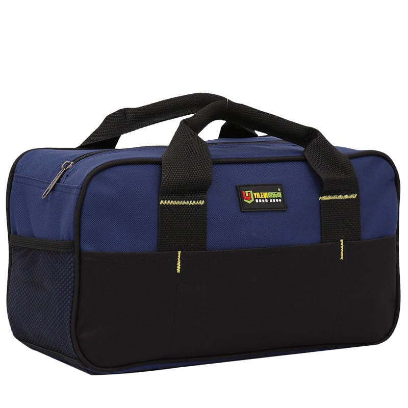 Oxford Cloth Waterproof and Wear-Resistant Car Repair Household Tools Small Parts Organization and Storage Handbags in Stock 2