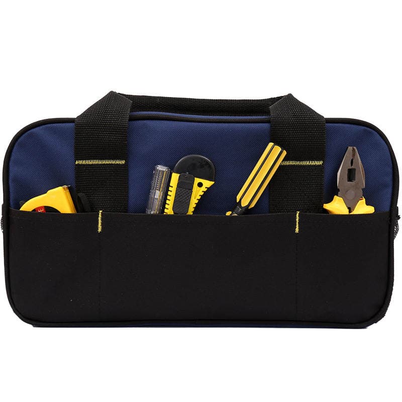 Oxford Cloth Waterproof and Wear-Resistant Car Repair Household Tools Small Parts Organization and Storage Handbags in Stock 3
