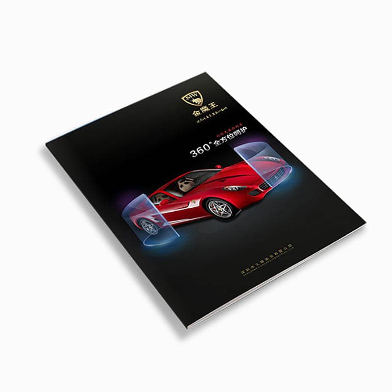 A4 Flyer 70% off Page Printing, Liuliu National Manual Printing, Single Page Color Page Printing, Brochure Printing 5