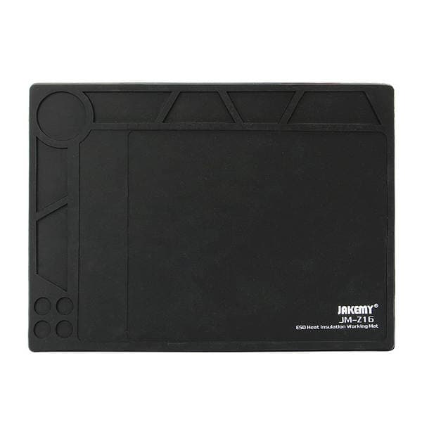 Jm-Z16 Anti-Static Heat Insulation Repair Work Platform Mat Silicone