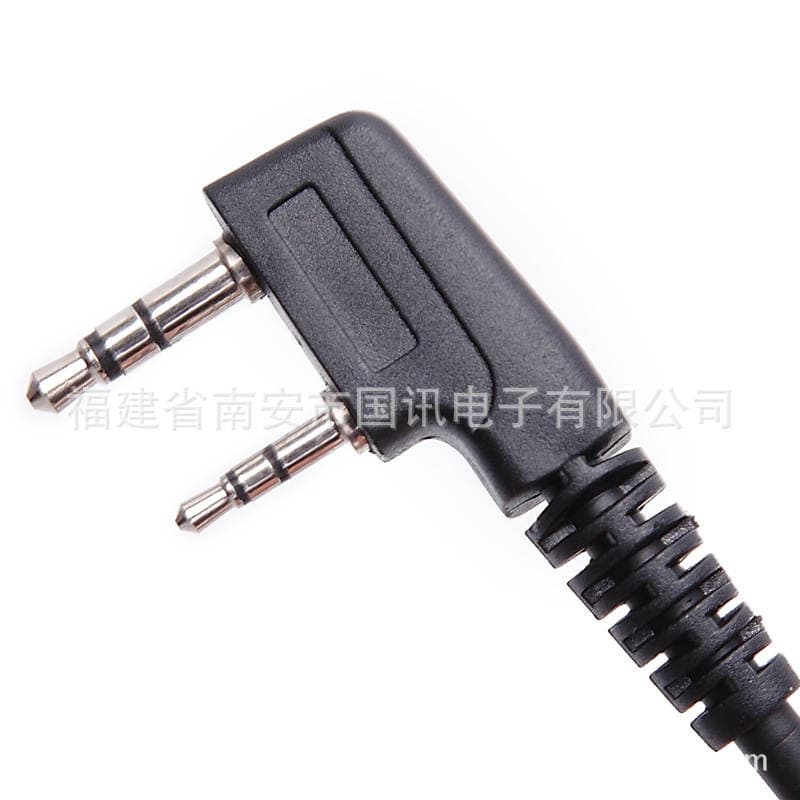Baofeng BF-888S UV5R telsiz üçün əl/çiyin mikrofonu 5