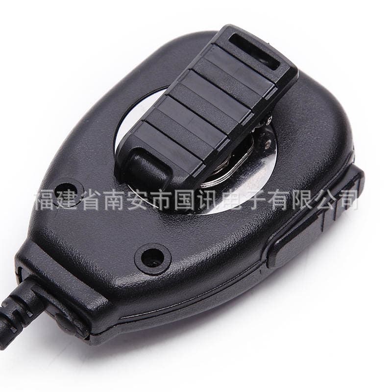 Baofeng BF-888S UV5R telsiz üçün əl/çiyin mikrofonu 3