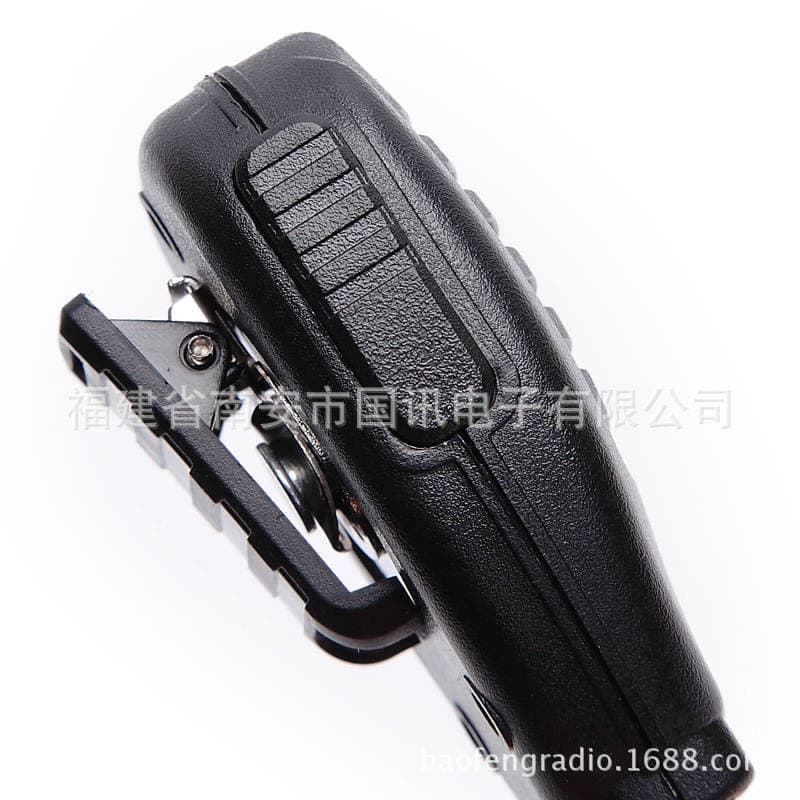 Baofeng BF-888S UV5R telsiz üçün əl/çiyin mikrofonu 4
