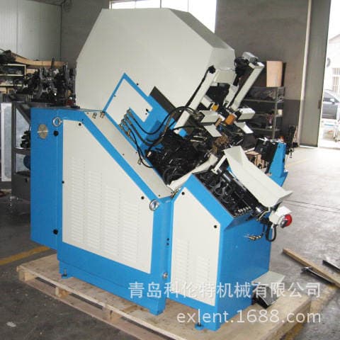 Qingdao KLT-837 ayaqqabı istehsalı üçün ön üst hissəni dartma maşını 2