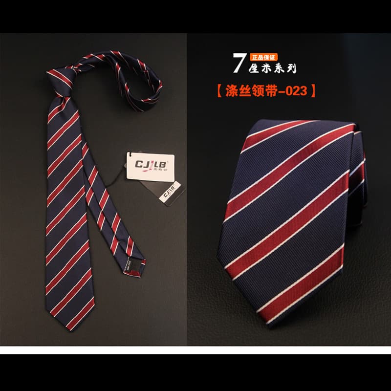 Men's tie 023