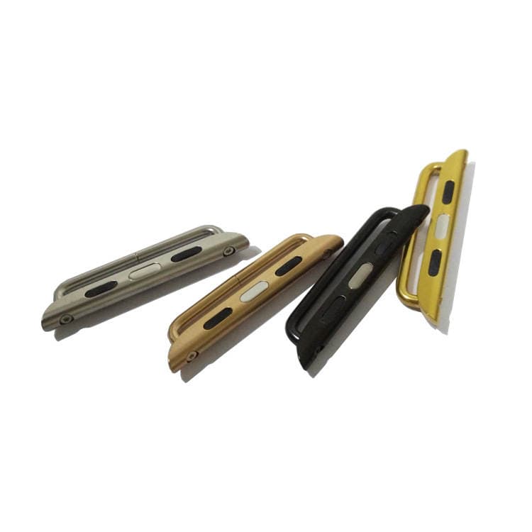apple watch strap connector apple watch strap head grain for iwatch adapter accessories CNC Seiko 3