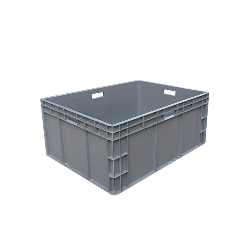 Eu Box European Standard Automotive Turnover Box Filter Plastic Box Accessories Logistics Box Turtle Breeding Aquatic Product Box Stackable 4