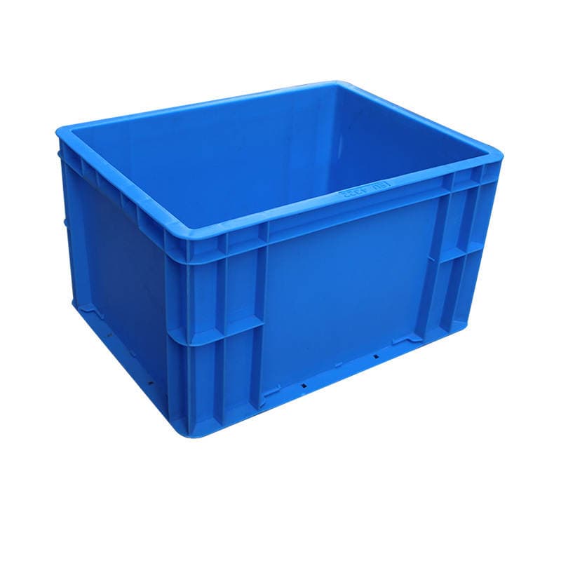 Eu Box European Standard Automotive Turnover Box Filter Plastic Box Accessories Logistics Box Turtle Breeding Aquatic Product Box Stackable 2