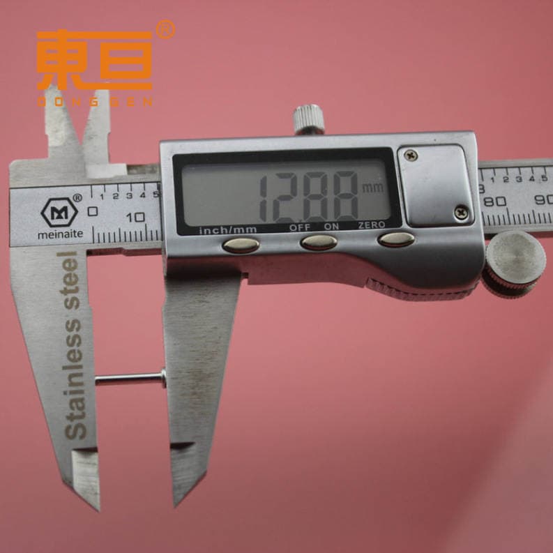 DT2 * 13 head shaft pin toy axle toy accessories optical axis technology model parts 4