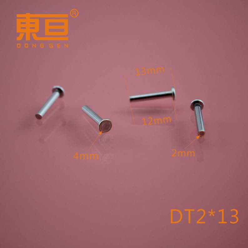 DT2 * 13 head shaft pin toy axle toy accessories optical axis technology model parts 3