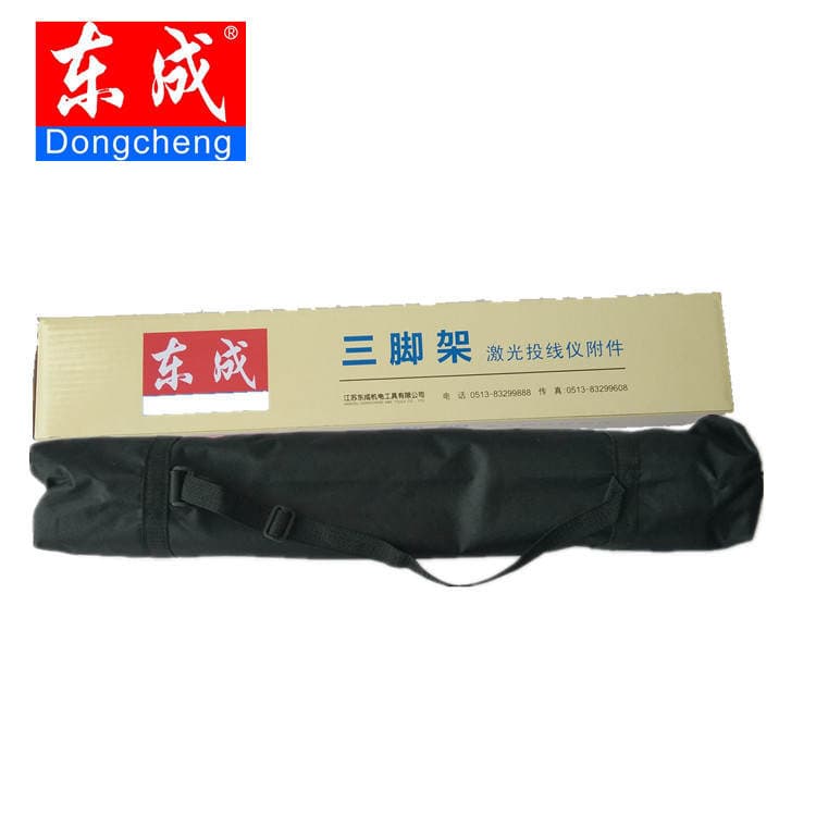 Supply Dongcheng level meter bracket laser line instrument triangle bracket 1.5m thick and thickened 3