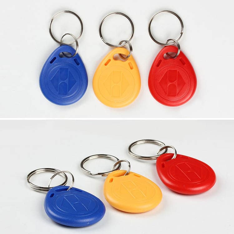 Id Can Copy Card T5577 Blank Access Control Card Repeatedly Erased Keychain 125K Sensor Can Write Id Card 3