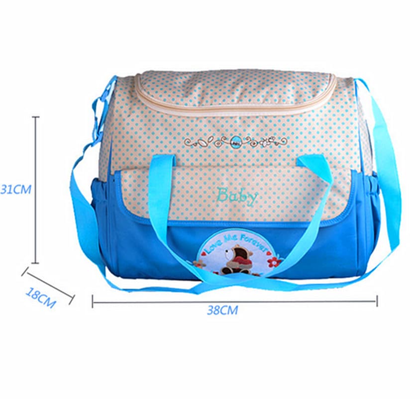 Light blue (big bag)