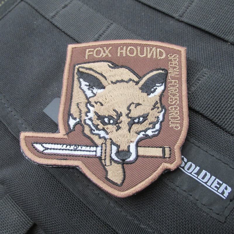 Shield type FOX mud