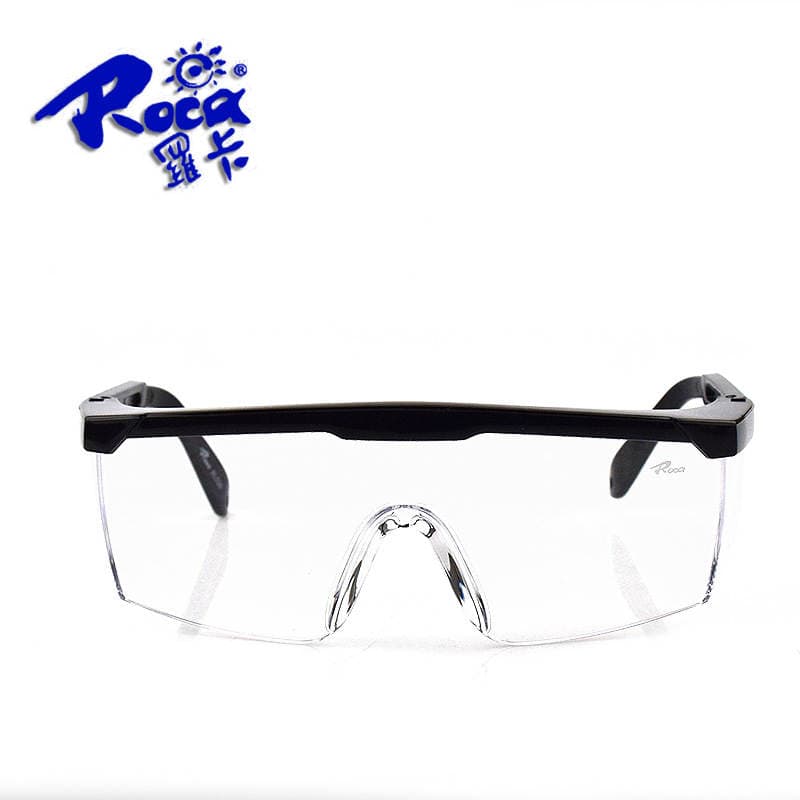 Roca AL026 safety glasses goggles men and women riding windproof protective glasses impact-proof 2