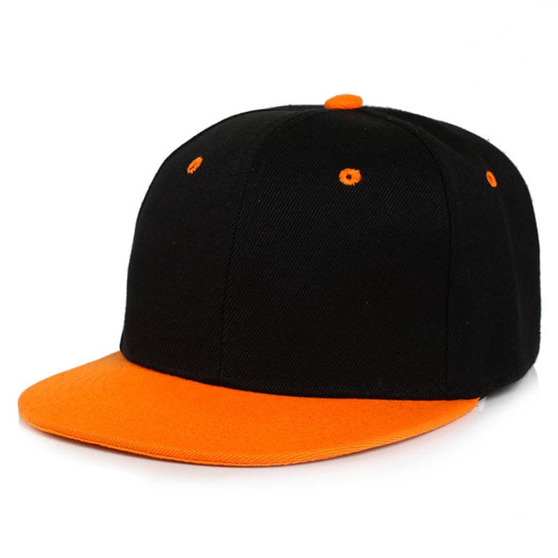 Topdan Düz Kənarlı Hip-Hop Beysbol Papağı, Vizor Papaq 5